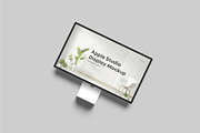 Apple Studio Display Mockup, a Mac Mockup by Graphiculon (Thumbnail 8 of 11)
