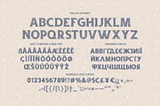 Antic Mosaic font, a Symbol Font by Gleb Guralnyk (Thumbnail 6 of 6)
