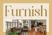 Marge - Elegant Serif Font, a Serif Font by Graphicxell (Thumbnail 2 of 8)