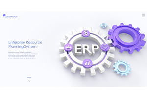 ERP, Enterprise Resource Planning