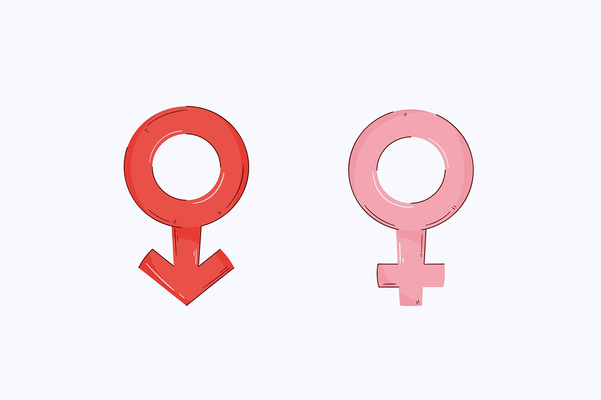 World AIDS Day Illustration Set preview 3