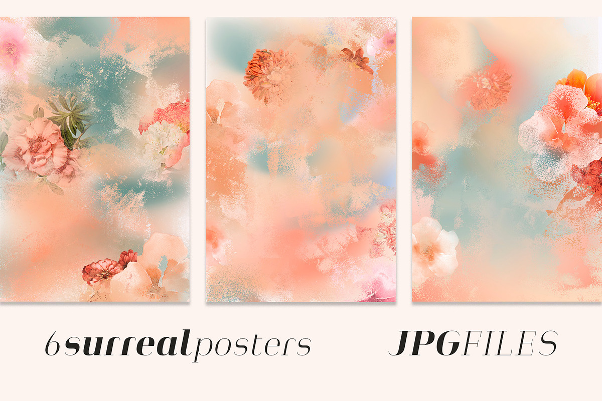 Surreal Gradients, a Texture Graphic by Chus Moreno Studio (Photo 8 of 14)