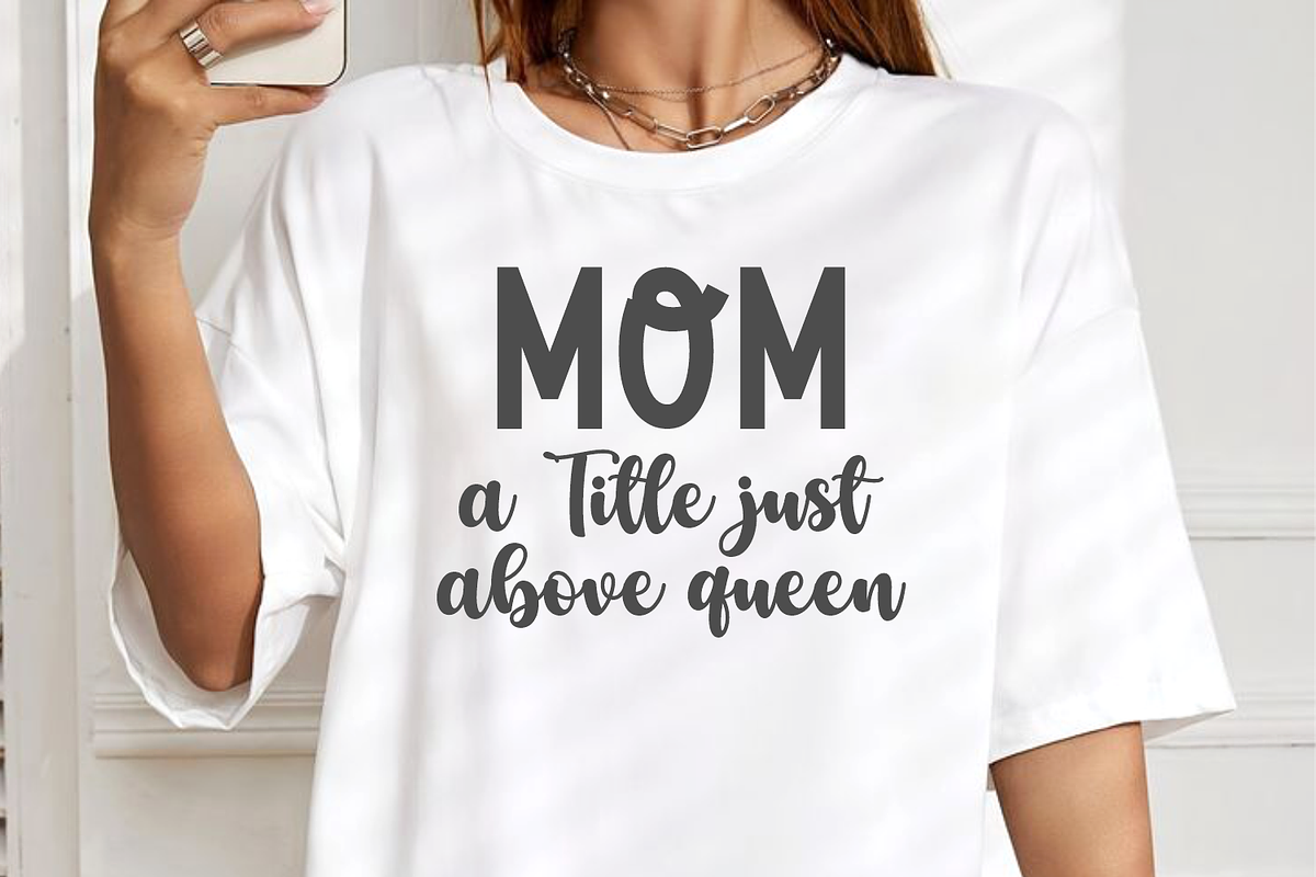Embrace Mother's - Perfect Font Duo, a Script Font by Keithzo (Photo 3 of 8)
