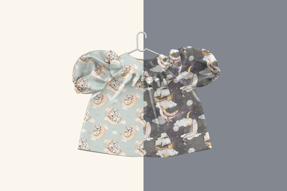 Blouse Mockup Mia, a Shirt Mockup by Eves_Aquadreams (Photo 6 of 7)