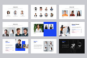 Affect - Animated Pitch Deck, a Presentation Template by TemplateZuu (Thumbnail 9 of 15)