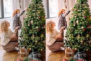 Christmas Lightroom Presets, a Preset Add-On by VividFrame (Thumbnail 5 of 9)