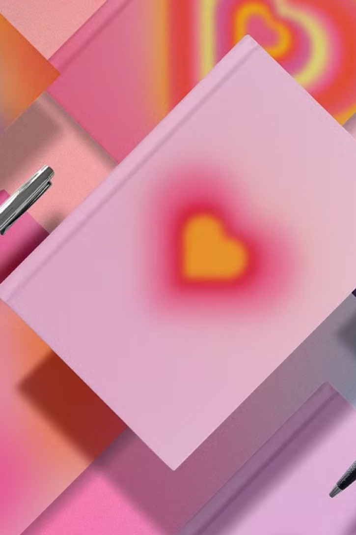 Simple & Clean Valentine