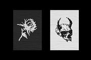 Dark Aesthetic Dithering Bundle, an Object Graphic by pixelbuddha.net (Thumbnail 14 of 22)