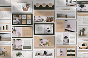 Minimalist SLIDE CANVA TEMPLATE, a Presentation Template by The Little Lily Studio (Thumbnail 3 of 6)