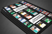 Business Flyers Bundle Print Templat, a Flyer Template by AfzaalGraphics (Thumbnail 3 of 4)