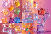 Ice Cubes, an Abstract Photo by Picturesque Stories (Thumbnail 2 of 3)