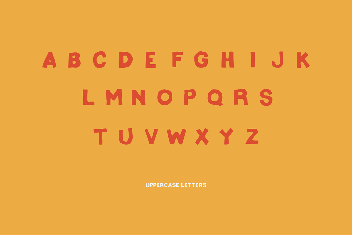 CP Strorytime Font, a Serif Font by Cardinal Point Studio (Photo 3 of 7)