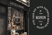 CS Delmar – Retro Font, a Serif Font by Craft Supply Co. (Thumbnail 6 of 8)