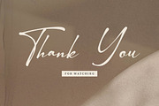 Barettiny Monteilo | Script Font, a Script Font by Denustudios (Thumbnail 14 of 14)