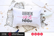 Quarantine Valentine SVG Bundle, an Illustration by DESIGNAVO (Thumbnail 6 of 10)