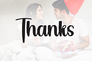 Darling | Script Font, a Handwritten Font by Scratchones (Thumbnail 9 of 9)