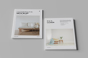 Us Letter Brochure Mockup, a Books & Magazine Mockup by Tokobeta (Thumbnail 10 of 12)