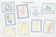 Summer Mediterranean, an Object Graphic by Watercolor dreams (Thumbnail 8 of 13)