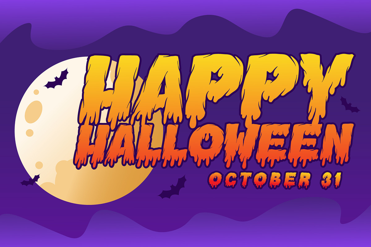 Hound Ghoul, a Handwritten Font by Badsign Type (Photo 2 of 6)