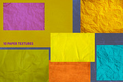 Retro Alphabet & Collage KIT FREE, an Object Graphic by Alexiva (Thumbnail 3 of 8)