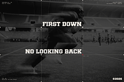 Athletic Union - College Typeface, a Slab Serif Font by HipFonts (Thumbnail 14 of 18)