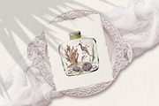 Underwater Magic. Marine Bundle., an Animal Illustration by Designwork (Thumbnail 16 of 21)