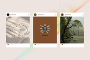 The Spiritual Coach Template Bundle, a Social Media Template by The Flossy Finch (Thumbnail 10 of 12)
