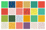 60 Fruit Seamless Patterns, a Pattern Graphic by Lukino (Thumbnail 7 of 9)