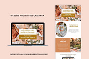 Sales Page Template - Canva Template, a Landing Page Template by Deepa Template Studio (Thumbnail 2 of 10)