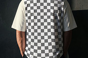 Oversized T-shirt Back Mockup, a Shirt Mockup by Designer Dude (Thumbnail 2 of 2)