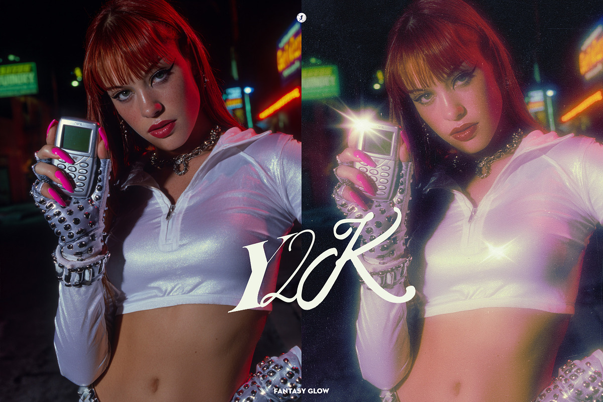 Fantasy Glow Photo Effect, a Layer Style Add-On by Freezerondigital (Photo 7 of 13)