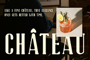Riffle Blur, a Sans Serif Font by Craft Supply Co. (Thumbnail 3 of 8)