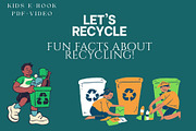 44 Kids E-Books Pack ReEditable, a Magazine Template by Crox Studio | Digital (Thumbnail 20 of 49)