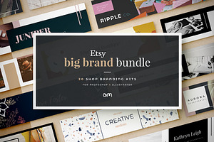 Etsy Big Brand Bundle