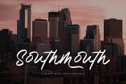 Monday Vibes - Modern Script Font, a Script Font by Alpaprana (Thumbnail 7 of 14)