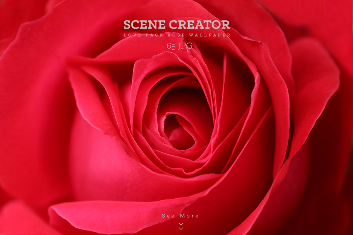 For Valentine's Day | LOVE PACK |, a Product Mockup by 2MK (Photo 9 of 16)