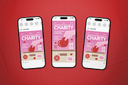 International Day Of Charity Flyer, a Flyer Template by The Good Store (Thumbnail 2 of 2)