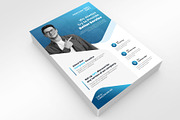 Business Flyer, a Flyer Template by PicoartBd (Thumbnail 2 of 3)