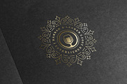 36 Restaurant Logos and Badges, a Branding & Logo Template by Vasya Kobelev (Thumbnail 17 of 19)