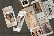 Animated Stories for Instagram, a Social Media Template by Artemis-products (Thumbnail 4 of 4)