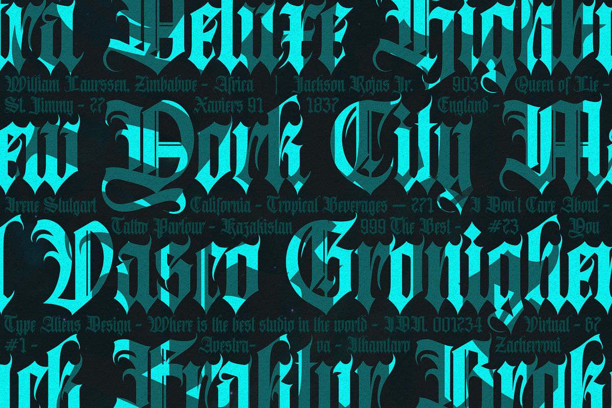 Avestrava Tattoo preview 6