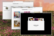 Creative Portfolio Framer and Figma, an UI Kit Template by Rozepaars Design (Thumbnail 2 of 5)