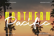 Clarison Dawn - Brush Script, a Script Font by Marvadesign (Thumbnail 3 of 8)