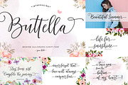 Font Collection Bundle, a Script Font by Zane Studio (Thumbnail 13 of 21)