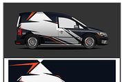 Dynamic Vehicle Wrap Design, a Work Illustration by CarWrap design (Thumbnail 4 of 4)