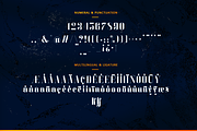Zeo Xay - Sans Serif Font, a Sans Serif Font by Saxofont (Thumbnail 9 of 10)