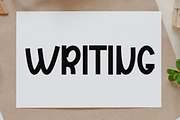 Simple Whiskey, a Script Font by FreshTypeINK (Thumbnail 5 of 8)