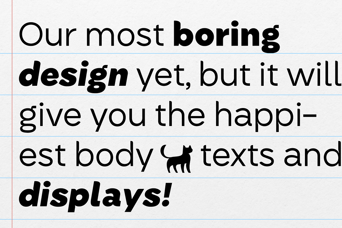 Sato | The Complete Family, a Sans Serif Font by Pedroglifos (Photo 2 of 10)