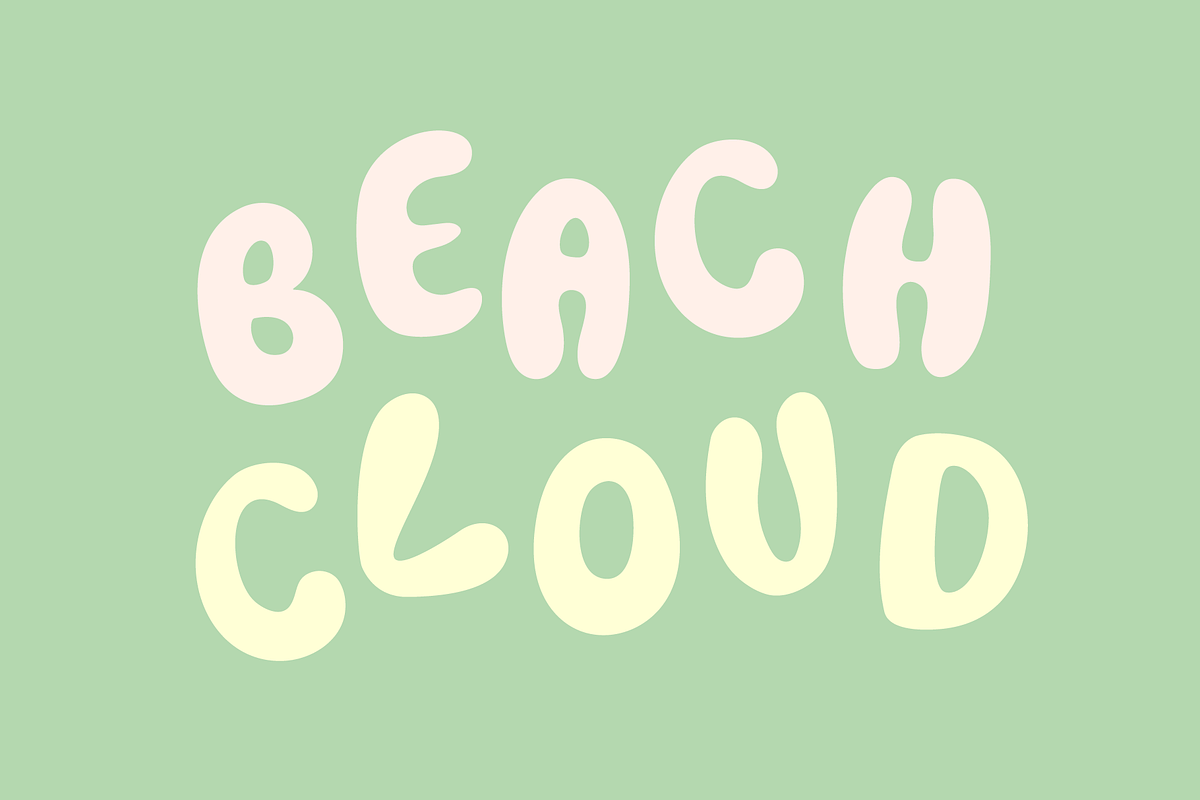 Tropical Fruit, a Sans Serif Font by BBtypeStudios (Photo 7 of 16)