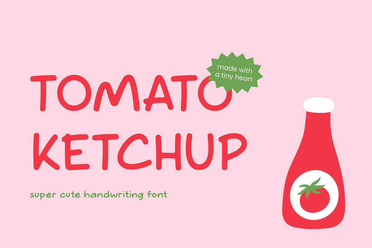 Morphosa - Handwritten Font, a Handwritten Font by Pikgura (Photo 7 of 7)